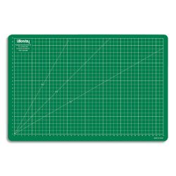 WONDAY Plaque de découpe verte 450x300x3mm