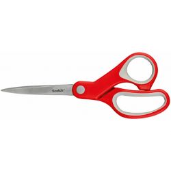 SCOTCH Ciseaux Confort en acier inoxydable ambidextre 20cm