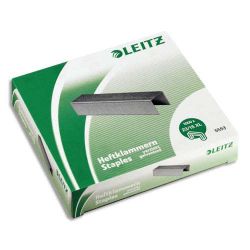 LEITZ Boîte de 1000 agrafes 23/15XL