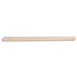 HUHTAMAKI Sachet de 1000 Agitateurs en bois 11cm