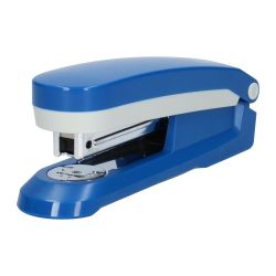 NOVUS Agrafeuse E25 Bleu capacité 25 feuilles