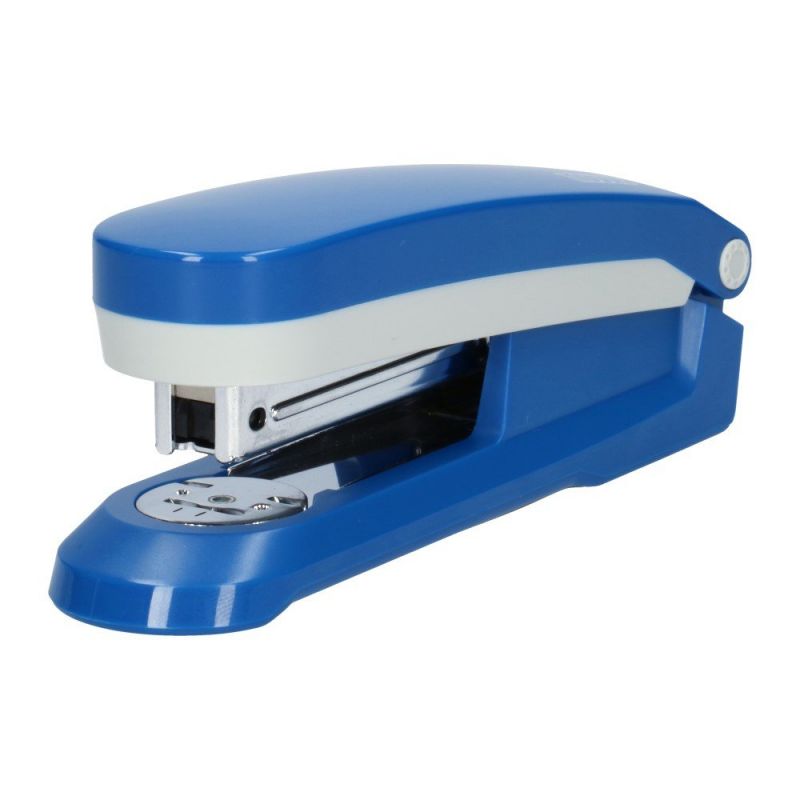 NOVUS Agrafeuse E25 Bleu capacité 25 feuilles NOVUS Agrafeuse E25 Bleu capacité 25 feuilles