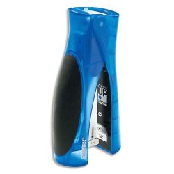 RAPID Pince agrafeuse Stand Up F20 Bleu Transparent