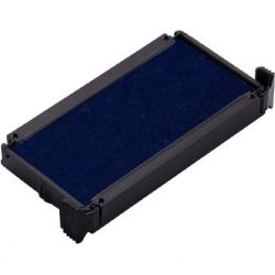 TRODAT Blister 3 recharges 6/4912 Bleu