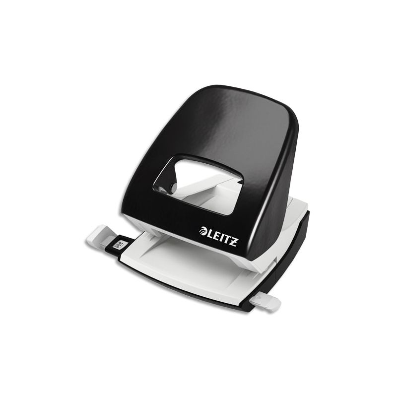LEITZ Perforateur Capacité 30 feuilles avec réglette LEITZ Perforateur Capacité 30 feuilles avec réglette