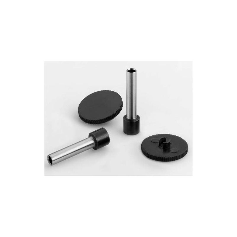 NOVUS Kit de rechange pour B2200 (2 poinçons et 2 rondelles) NOVUS Kit de rechange pour B2200 (2 poinçons et 2 rondelles)