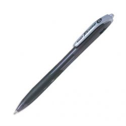 PILOT REXGRIP Stylo à bille Pointe Large Encre Noire