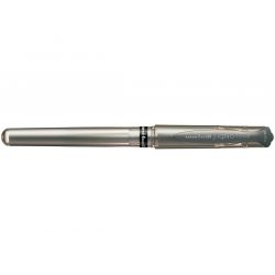 UNI-BALL SIGNO BROAD Stylo bille pointe large encre gel Argent