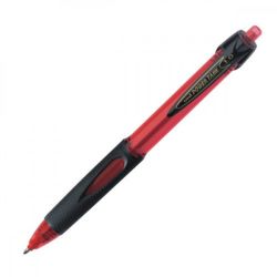 UNI-BALL POWERTANK Stylo bille rétractable Encre Rouge