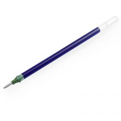 UNI-BALL recharge pour Broad Gel Impact à capuchon Ecriture large Encre Bleue