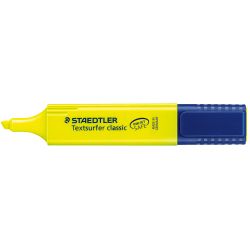 STAEDTLER Surligneur Textsurfer Classic Jaune