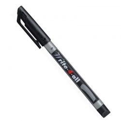 STABILO WRITE-4-ALL Marqueur permanent Pointe ultra-fine Encre noire