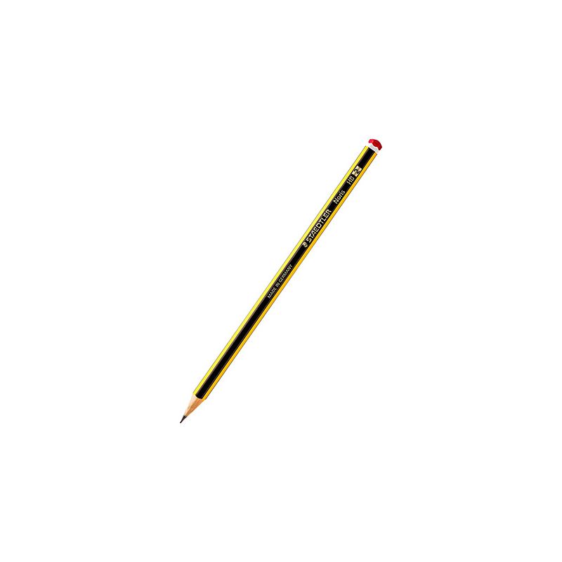 STAEDTLER NORIS 120 Crayon graphite HB tête trempée STAEDTLER NORIS 120 Crayon graphite HB tête trempée