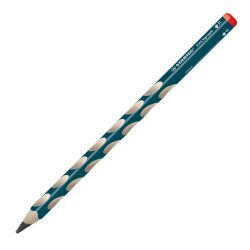 STABILO Crayon graphite EASYGraph HB mine large spécial droitiers