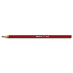 Crayon à papier tête coupée mine HB