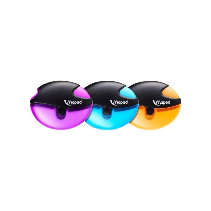 MAPED Taille crayons 1 usage GALACTIC MAPED Taille crayons 1 usage GALACTIC