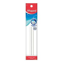 MAPED Sachet de 2 recharges pour stylo gomme GOM PEN