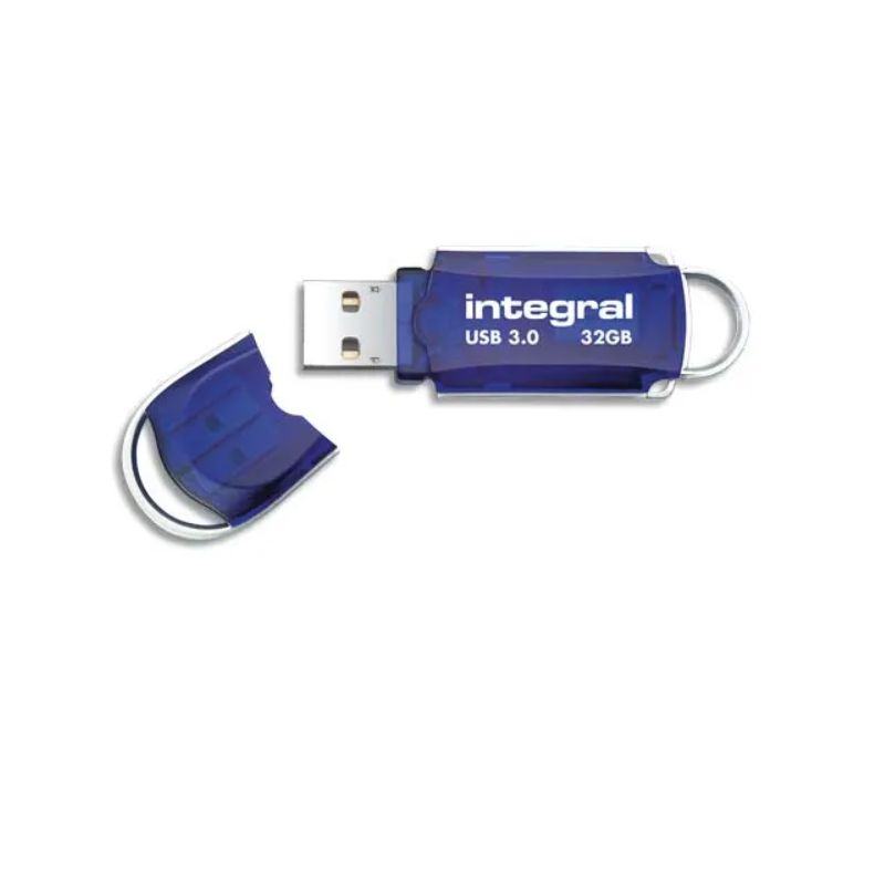 INTEGRAL Clé USB Courrier 32Go USB 3.0 INTEGRAL Clé USB Courrier 32Go USB 3.0