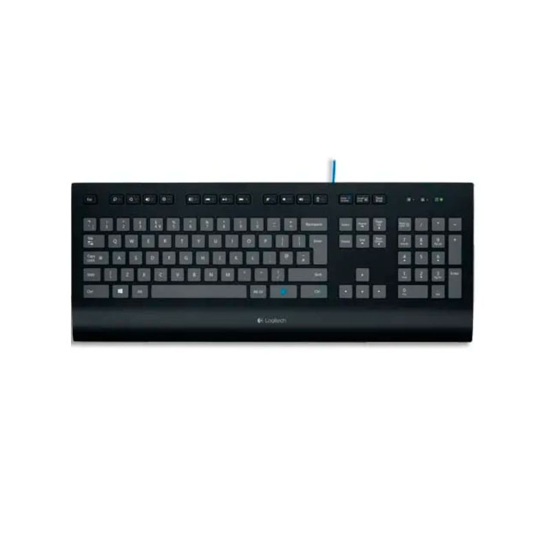 LOGITECH Clavier filaire LOGITECH Clavier filaire