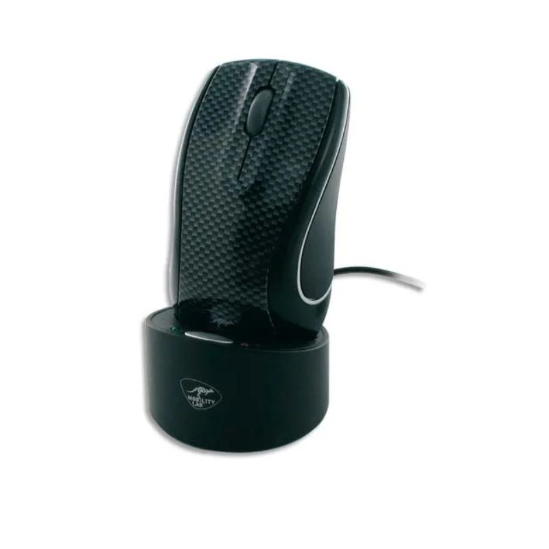 MOBILITY LAB Souris optique sans fil et rechargeable MOBILITY LAB Souris optique sans fil et rechargeable