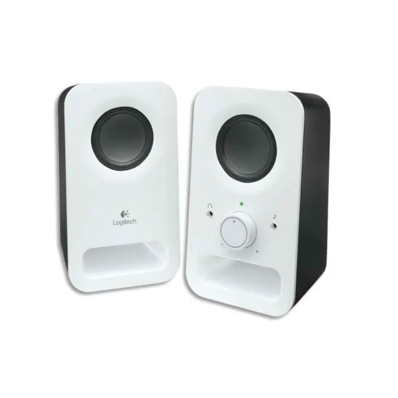 LOGITECH Enceintes 2.0 LOGITECH Enceintes 2.0