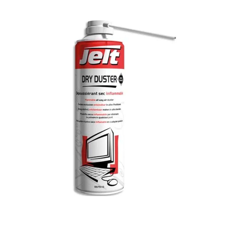 JELT Aéro dépouss gaz sec DRYDUSTER inflamm ttes positions JELT Aéro dépouss gaz sec DRYDUSTER inflamm ttes positions