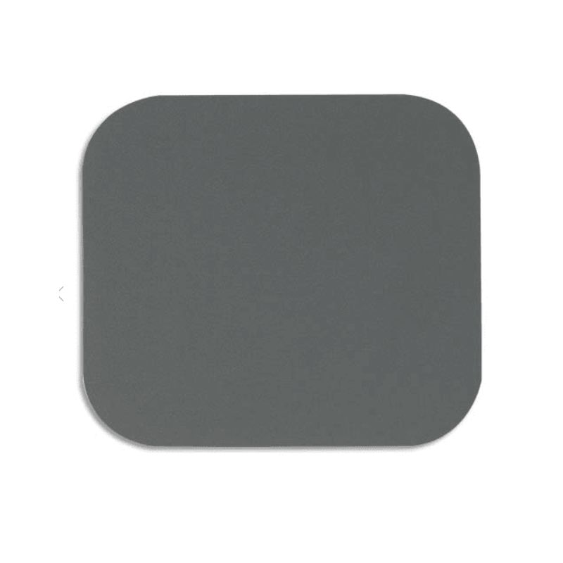FELLOWES Tapis souris economique Gris FELLOWES Tapis souris economique Gris