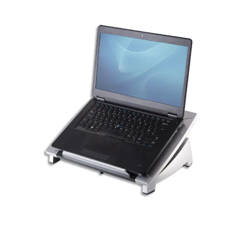 FELLOWES Support pour ordinateur portable inclinable et superposable Office Suites FELLOWES Support pour ordinateur portable inclinable et superposable Office Suites
