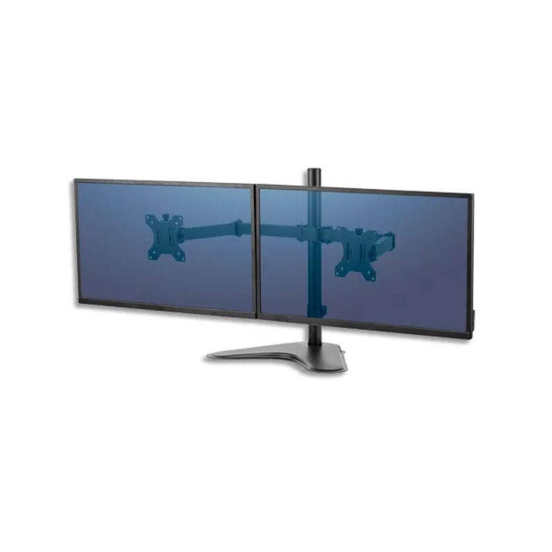 FELLOWES Bras porte écran double horizontal Professional Series FELLOWES Bras porte écran double horizontal Professional Series