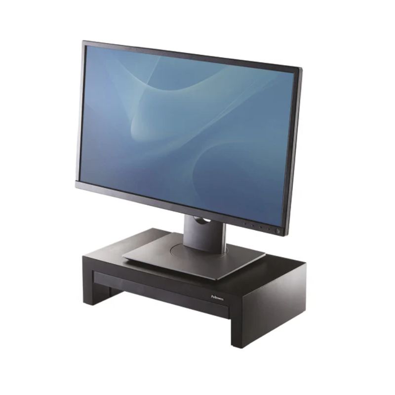 FELLOWES Support moniteur 21''/18kg Designer Suite Noir FELLOWES Support moniteur 21''/18kg Designer Suite Noir
