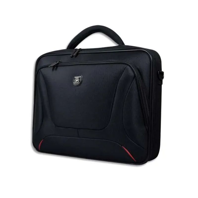 PORT DESIGNS Sacoche COURCHEVEL Clamshell 15,6'' PORT DESIGNS Sacoche COURCHEVEL Clamshell 15,6''