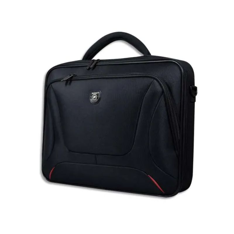 PORT DESIGNS Sacoche COURCHEVEL Clamshell 17,3'' PORT DESIGNS Sacoche COURCHEVEL Clamshell 17,3''