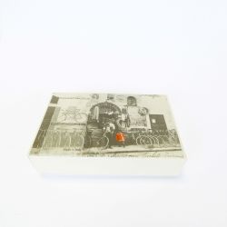 MAZZUOLI- bouton de manchettes - Officina