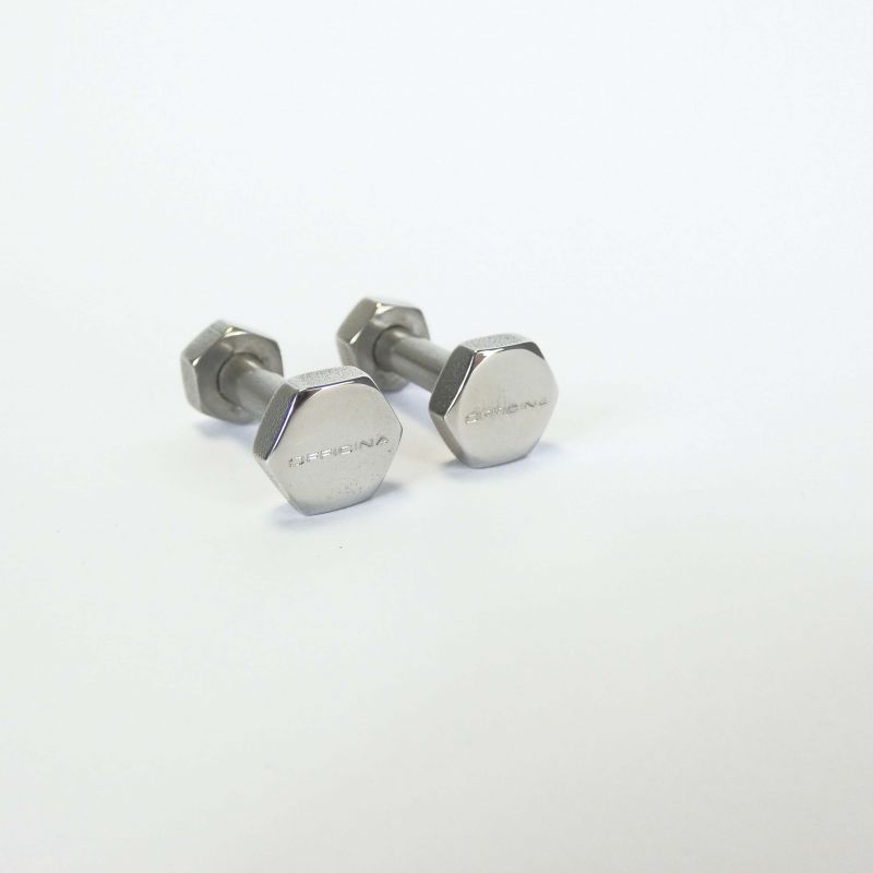 MAZZUOLI- bouton de manchettes - Officina MAZZUOLI- bouton de manchettes - Officina