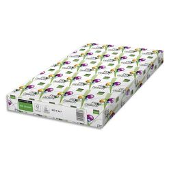 PRO DESIGN Ramette 125 feuilles papier extra Blanc satiné A3 250G
