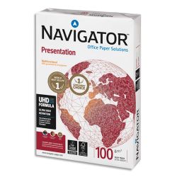 NAVIGATOR Ramette 500 feuilles papier extra Blanc A4 100g