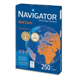 NAVIGATOR Ramette 250 feuilles papier extra Blanc A4 160g
