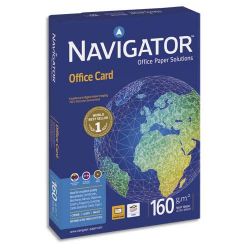 NAVIGATOR Ramette 250 feuilles papier extra Blanc A3 160g