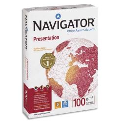 NAVIGATOR Ramette 500 feuilles papier extra Blanc A3 100g