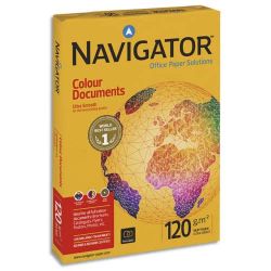 NAVIGATOR Ramette 500 feuilles papier extra Blanc A3 120g