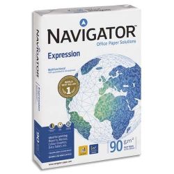 NAVIGATOR Ramette 500 feuilles papier extra Blanc A3 90g