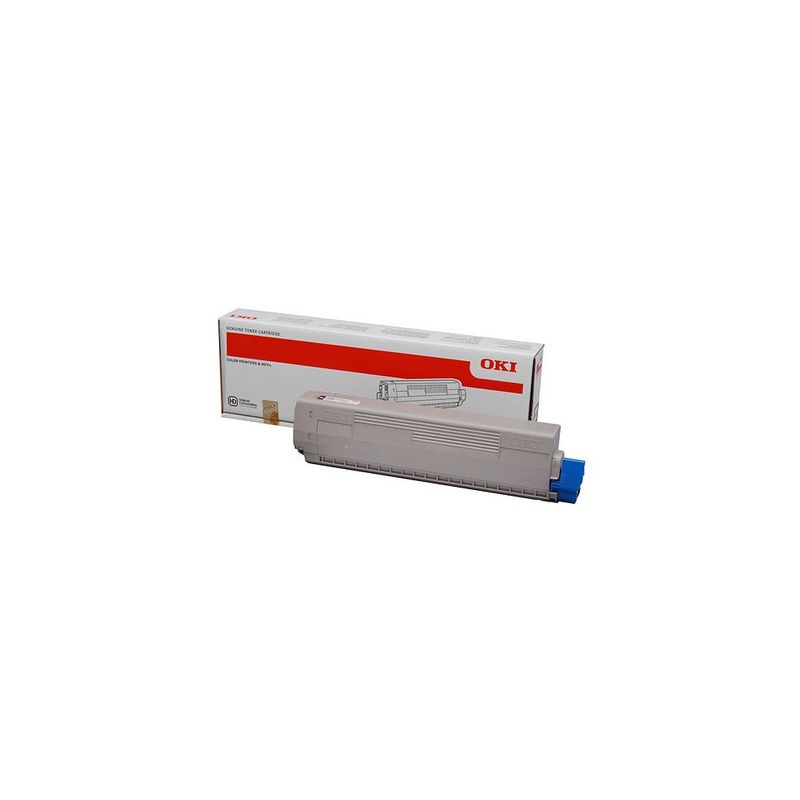 OKI TONER Cyan C332/MC363 3K OKI TONER Cyan C332/MC363 3K