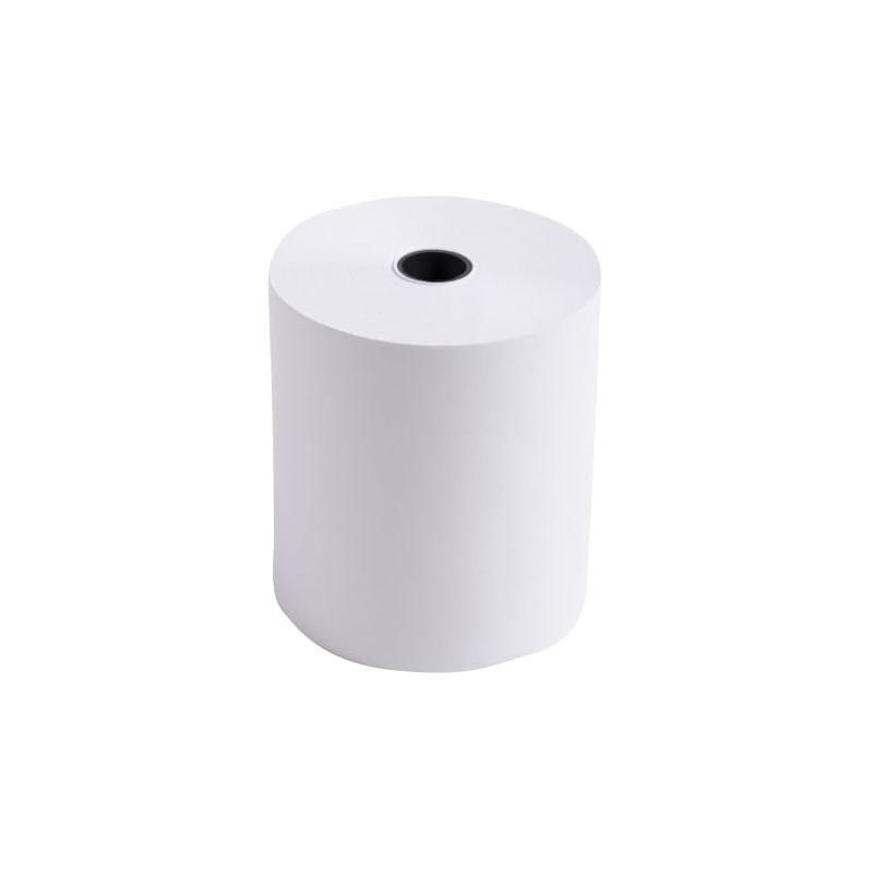 EXACOMPTA Bobine caisse standard 76 x 70 x 12 mm 44 mètres papier 1 pli offset extra-Blanc 60g EXACOMPTA Bobine caisse standard 76 x 70 x 12 mm 44 mètres papier 1 pli offset extra-Blanc 60g