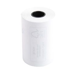 EXACOMPTA Bobine carte bancaire 57x40x12mm 18 mètres papier thermique 55g