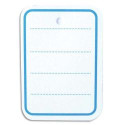 AVERY Boîte de 1000 étiquettes perforées lignées 31x46 mm