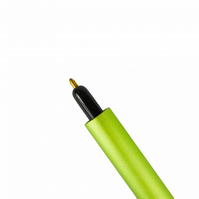 PARAFERNALIA - stylo bille - AL115 - Vert anis PARAFERNALIA - stylo bille - AL115 - Vert anis
