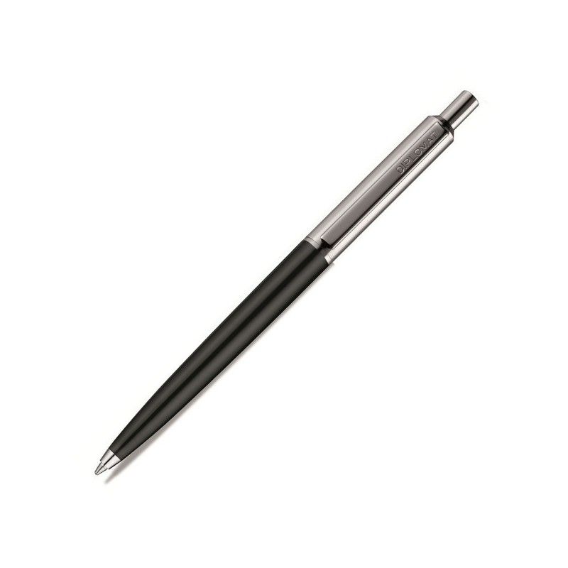 Diplomat - stylo bille - Equipment - Noir Diplomat - stylo bille - Equipment - Noir