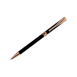 Aurora - stylo bille - Magellano - Noir Rose
