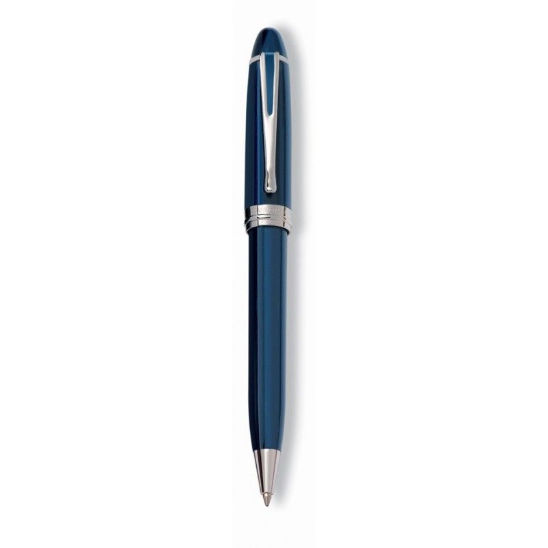 Aurora - stylo bille - Ipsilon deluxe - Bleu Aurora - stylo bille - Ipsilon deluxe - Bleu