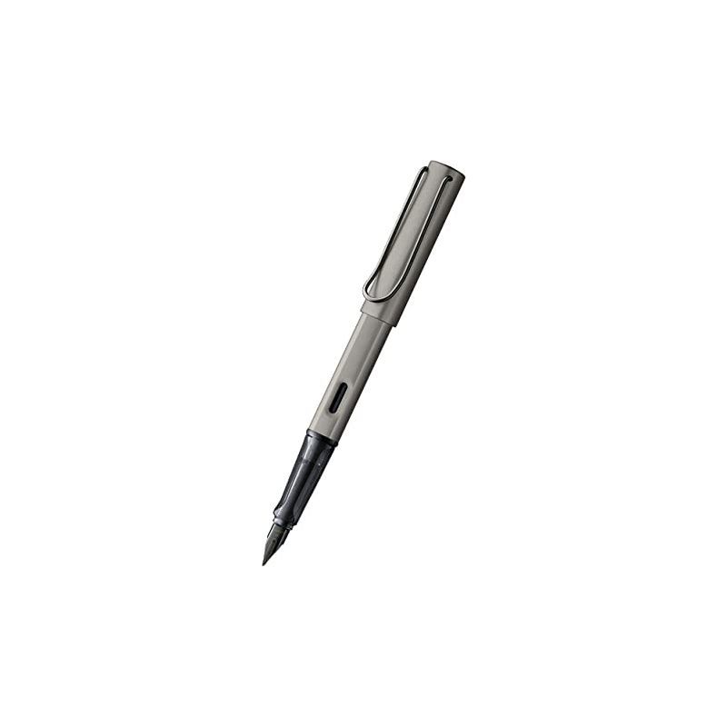 LAMY - Stylo roller LX - Ruthénium LAMY - Stylo roller LX - Ruthénium
